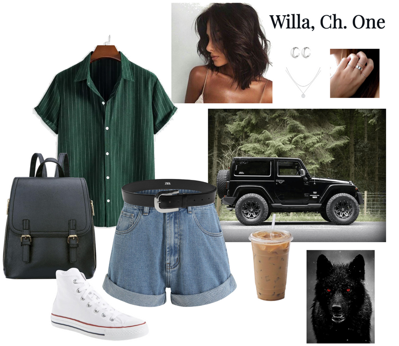 Willa Chapter 1