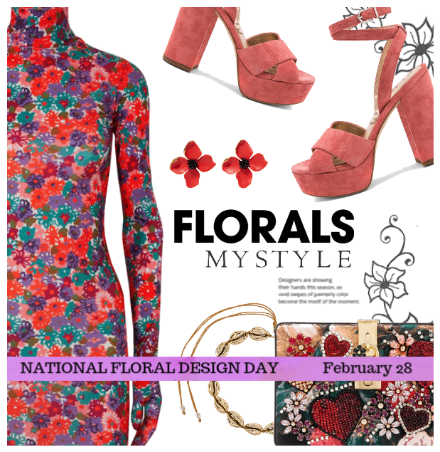 Nat. Floral Design Day