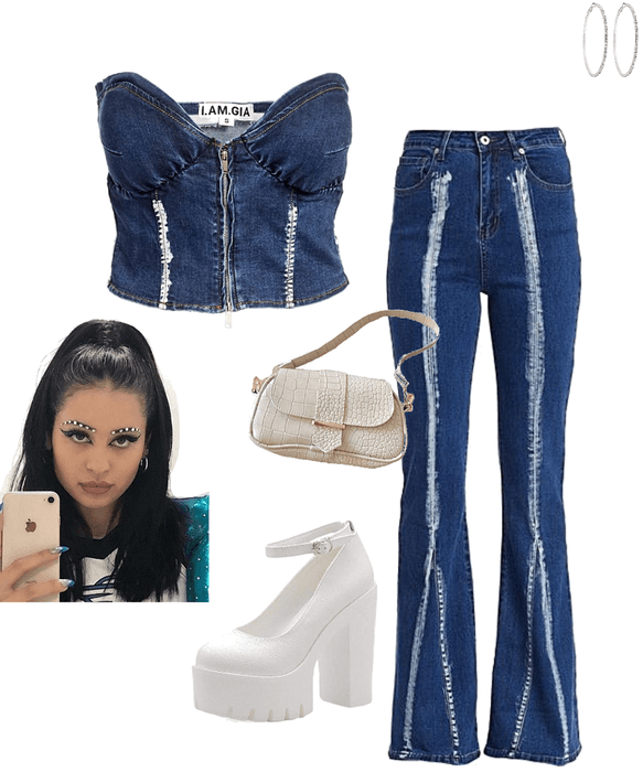 maddy perez Outfit