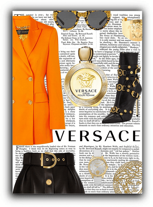 I ❤️ Versace