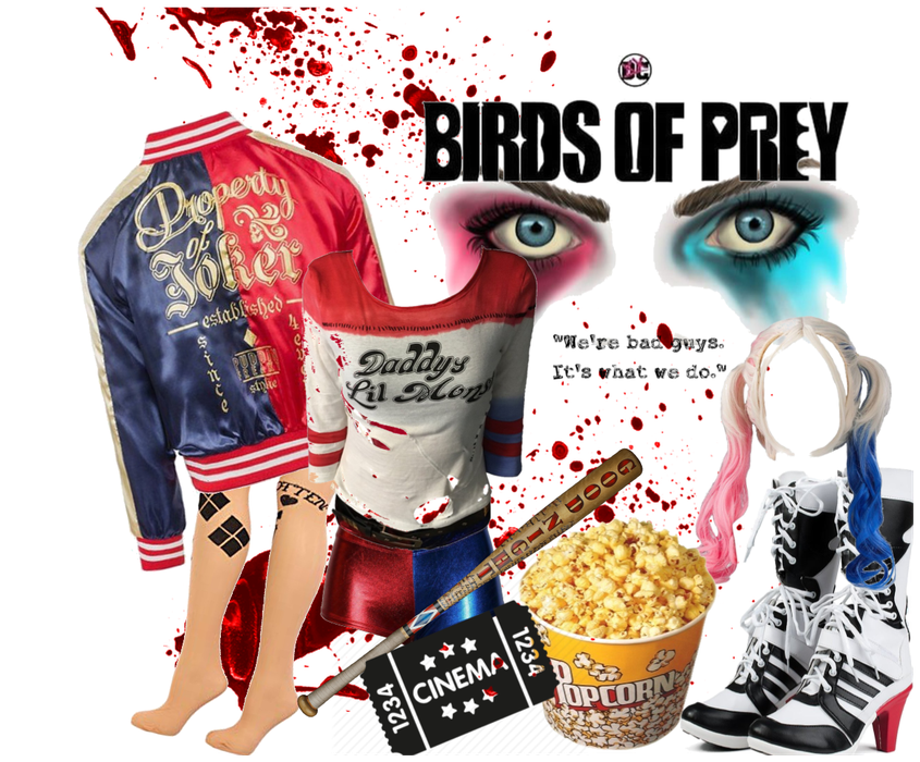 Harley Quinn Birds of Prey