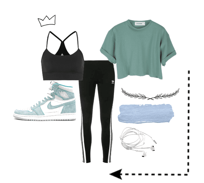 sport time outfit