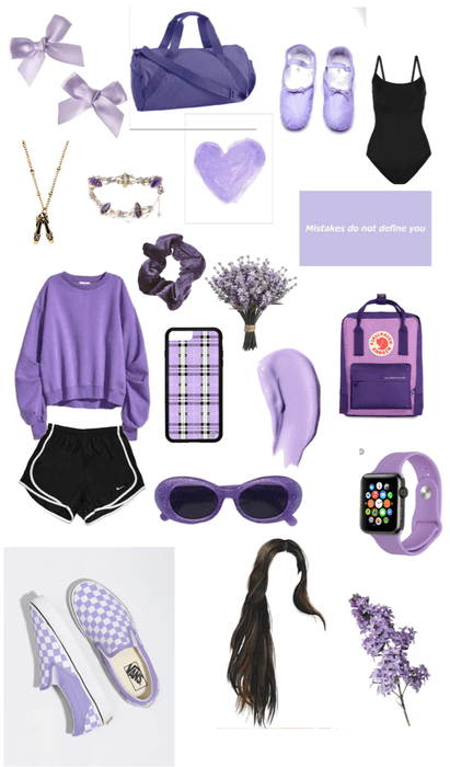 I’m Violet