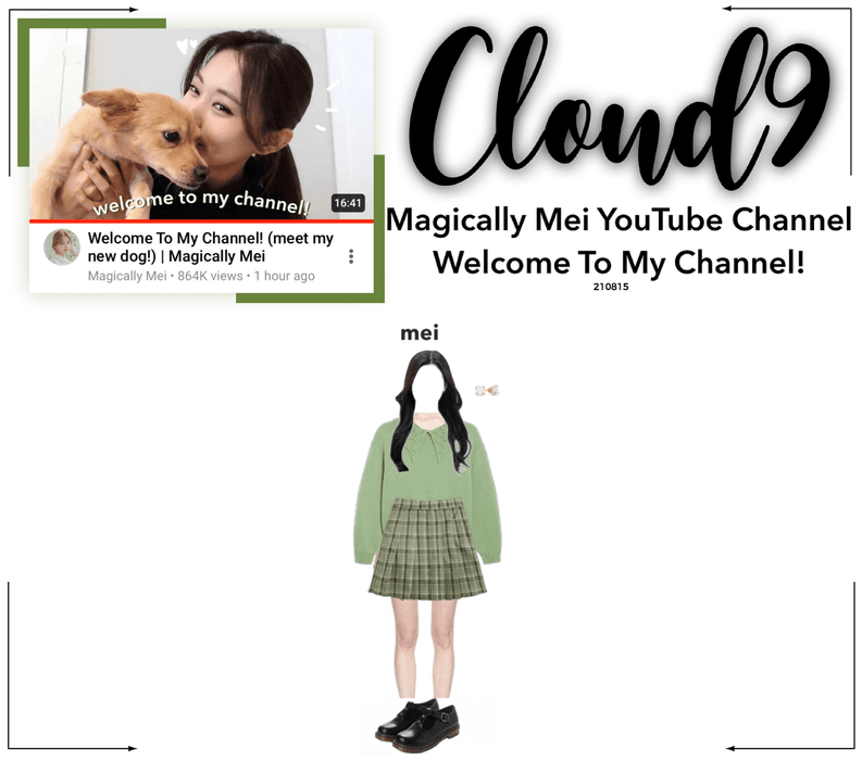 Cloud9 (구름아홉) | Welcome to My Channel!