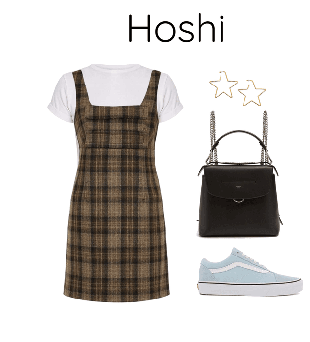 Hoshi (seventeen) ideal type
