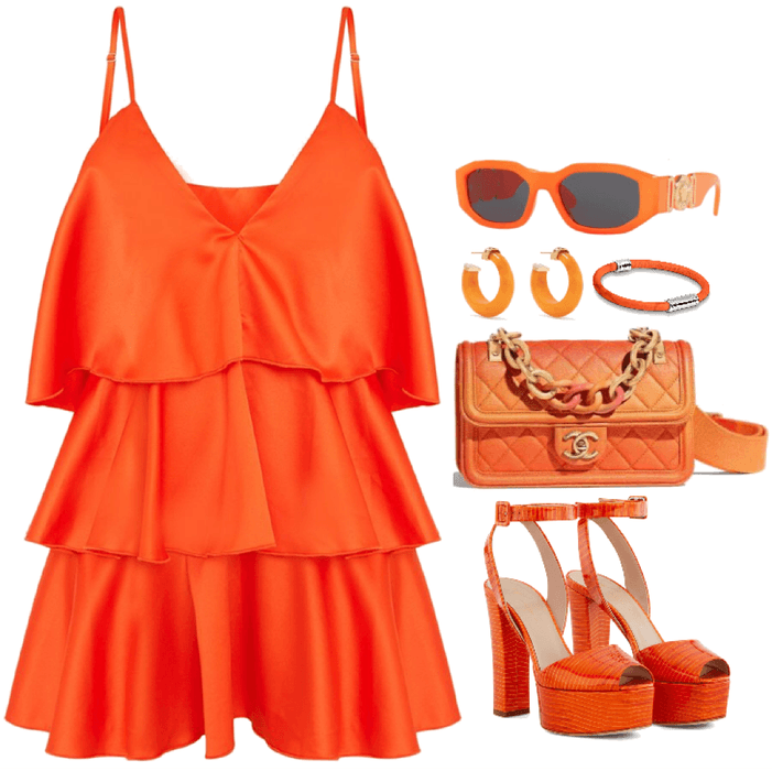 orange summer 🍊