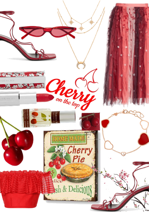 Cherry 🍒 Pie 🥧