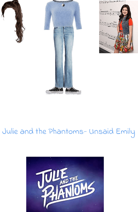 Julie and the Phantoms- Unsaid Emily