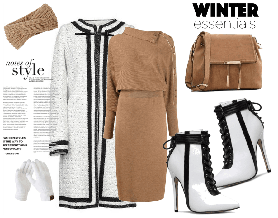winter notes of style