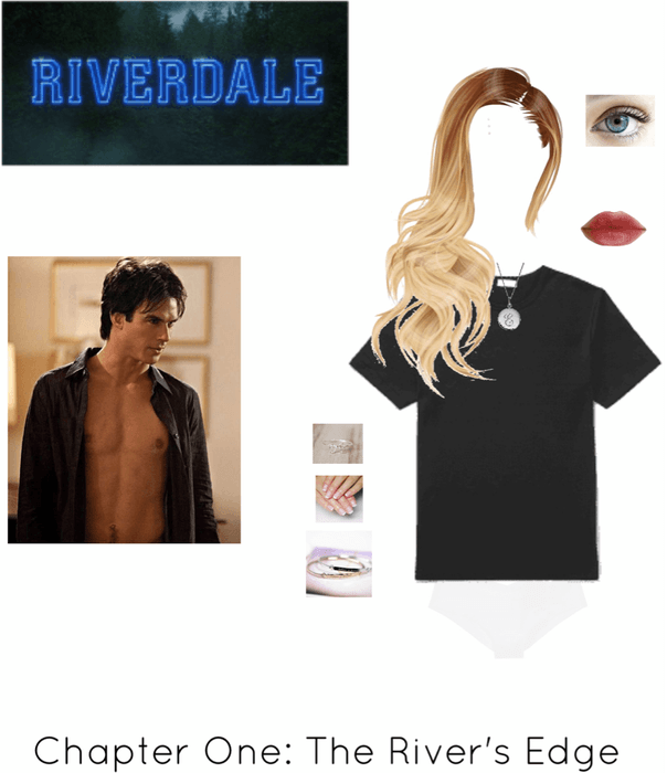 Riverdale: Emery Cooper (Read the d!)