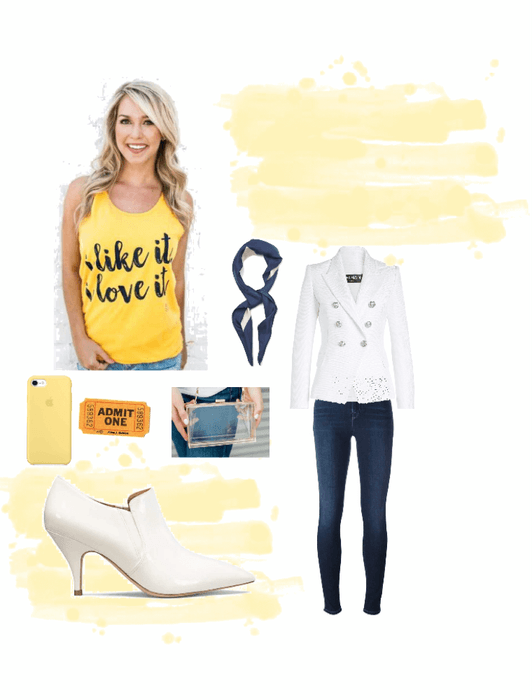 Nashville Preds Look by Give Her Six