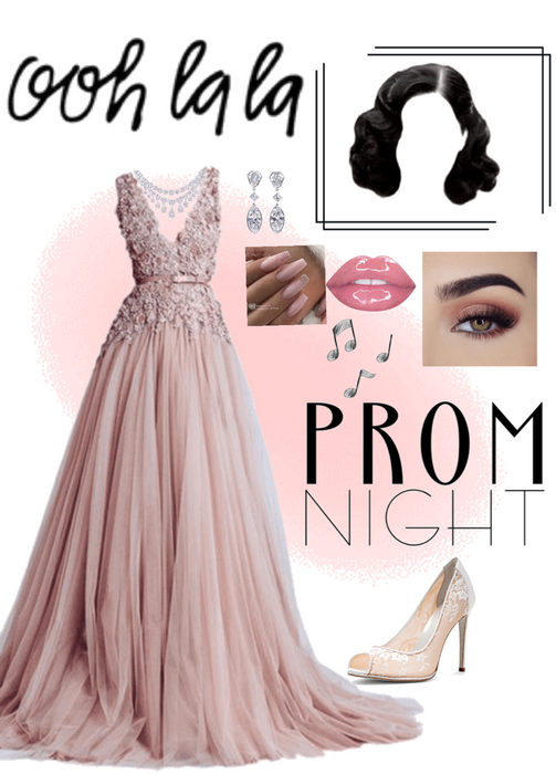 prom in pink!