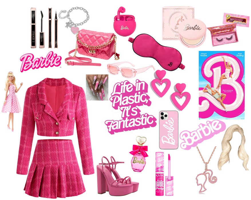 barbie | pink