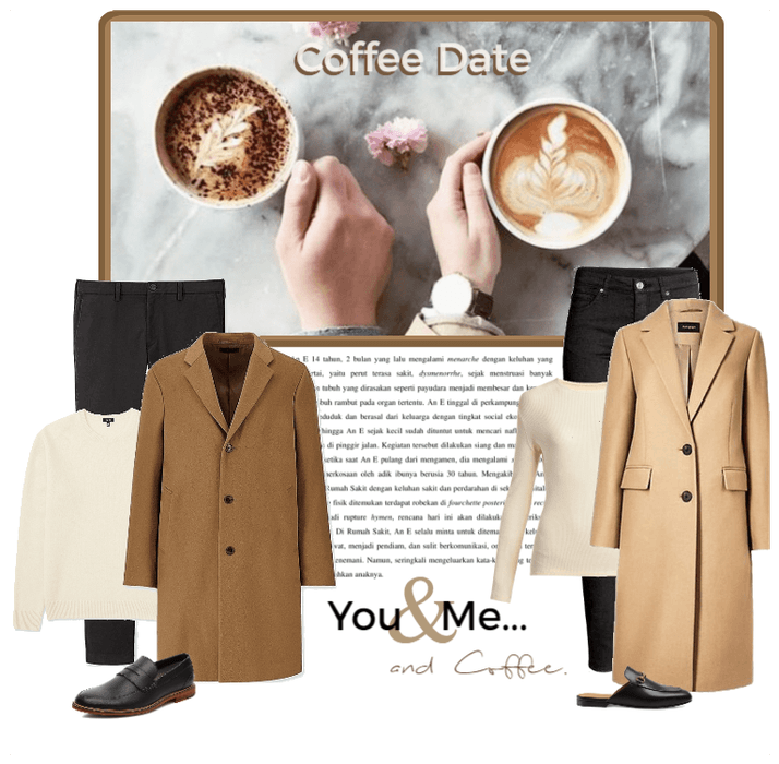 Matchy-Matchy: Coffee Date