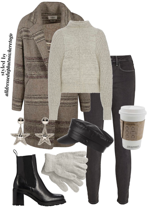 Virtual Styling: Cozy Sweater Weather - Contest