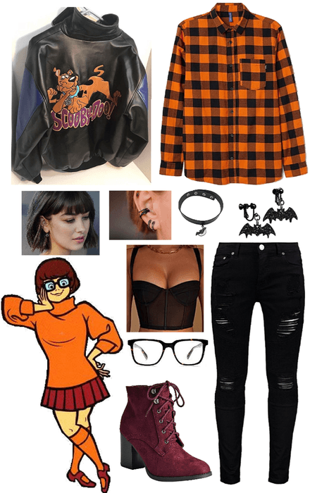 Velma Dinkley: Grunge