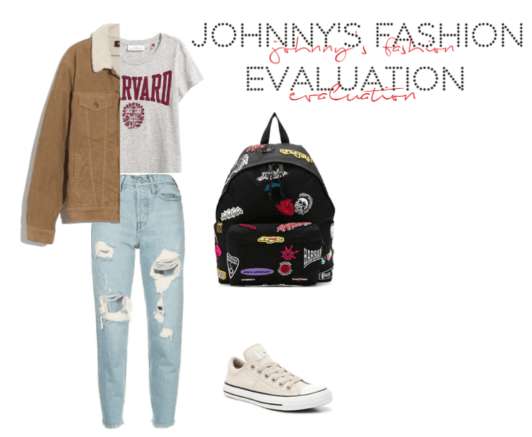 Johnny's Fashion Evaluation