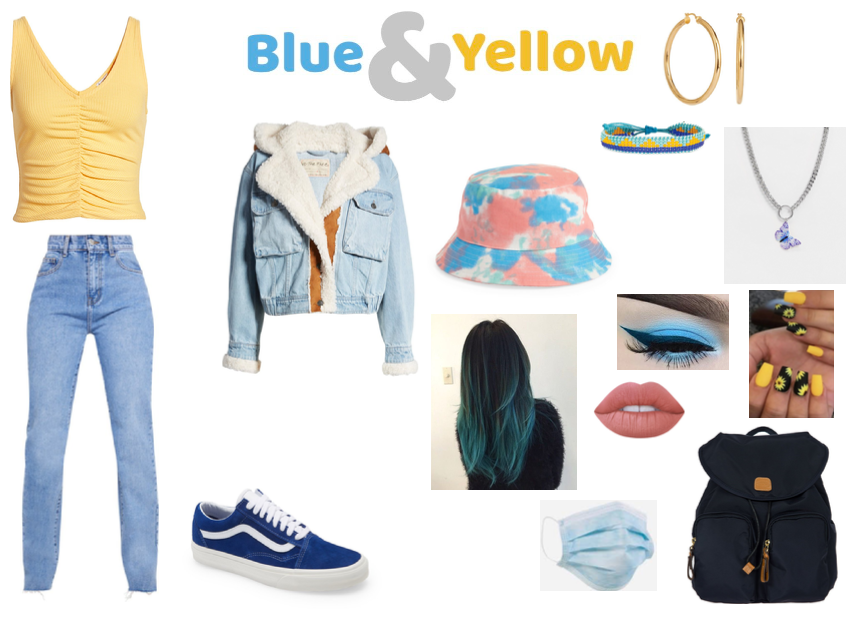 Blue or Yellow