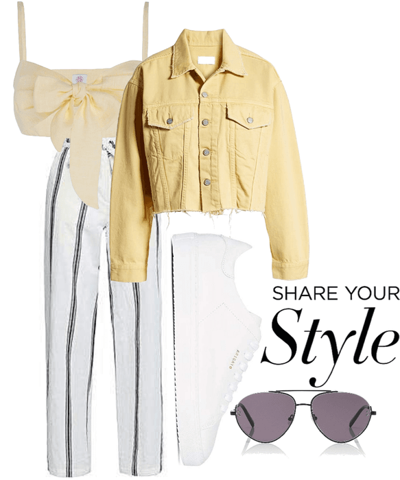 Share Your Style🌸