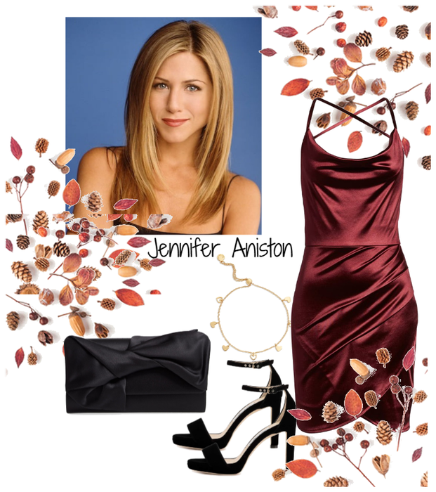 Dress like Jennifer Aniston