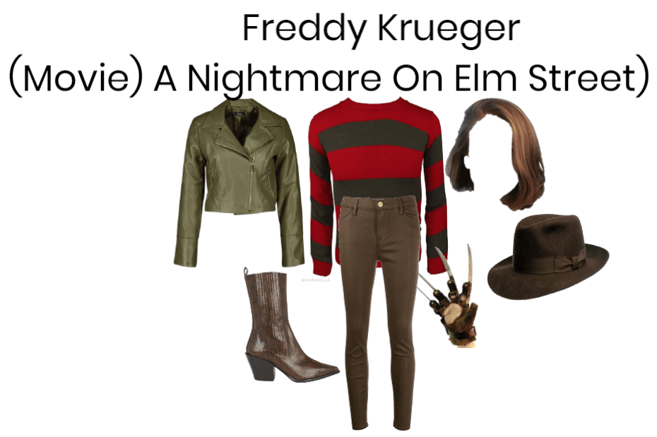 Freddy Krueger (A Nightmare On Elm Street)