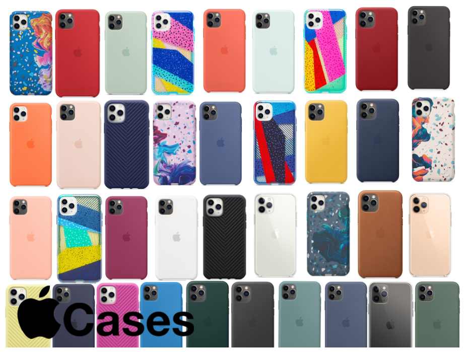 Cases for iPhone 11 Pro Max!