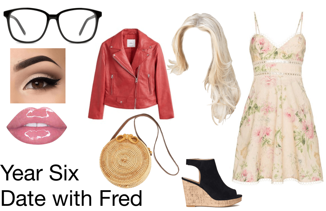 Year Six - Date with Fred
