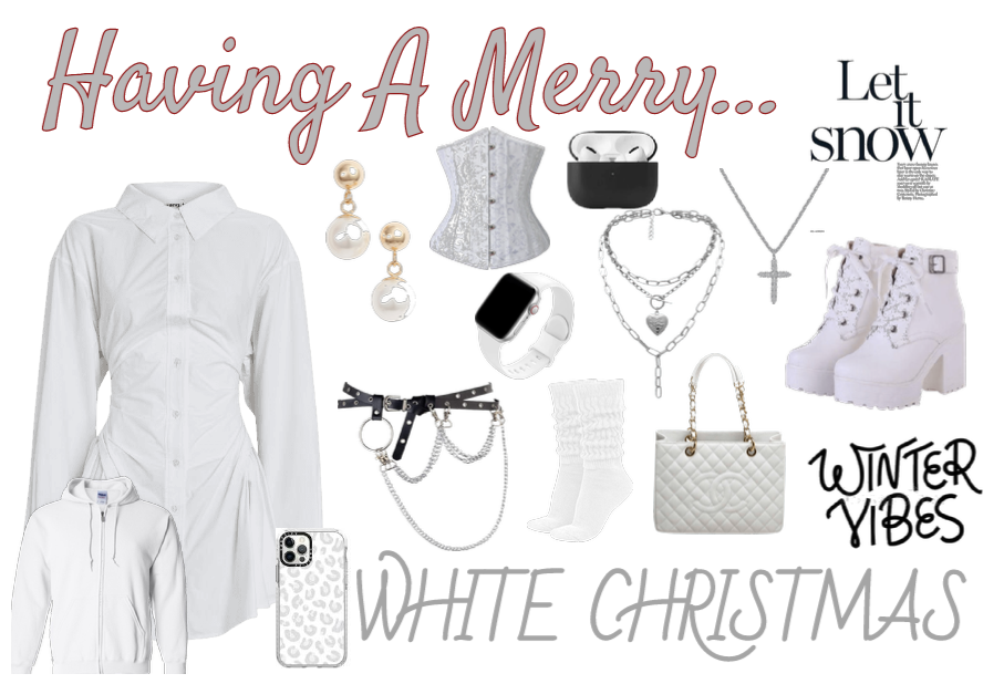 Have White Christmas