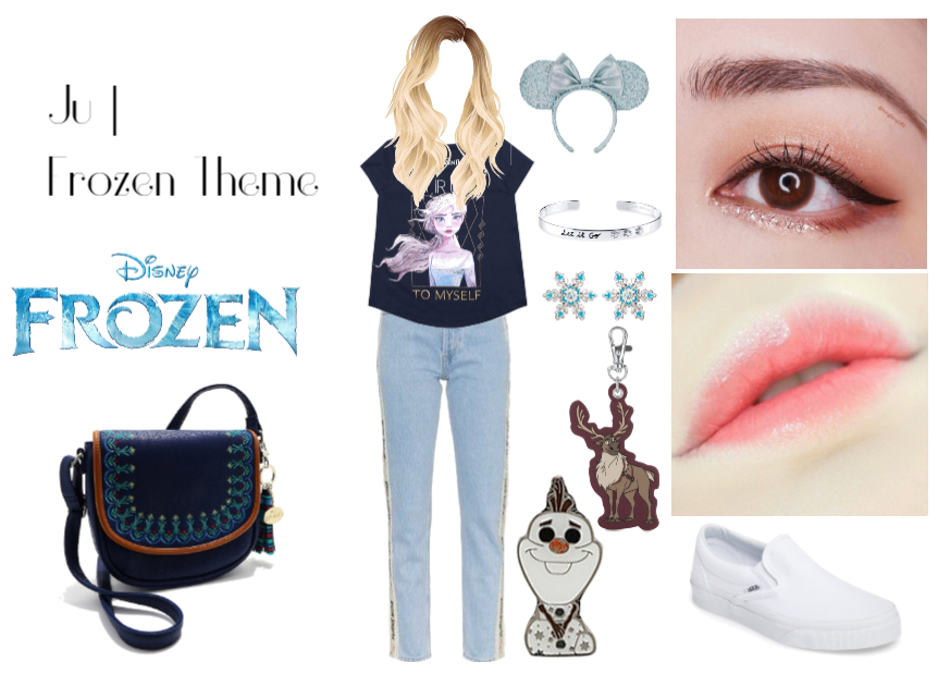 FOOLS goes to Disney World!!! | Frozen