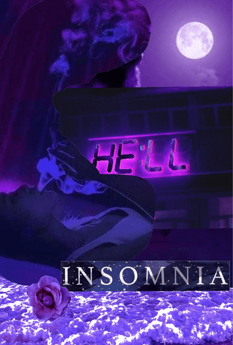 insomnia - by Daya