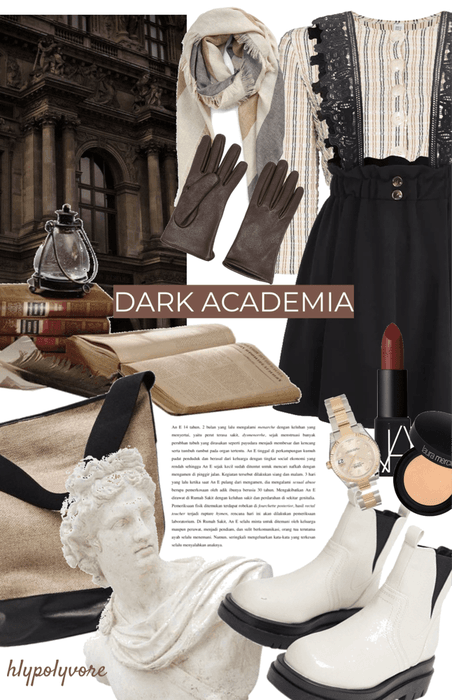 Dark academia