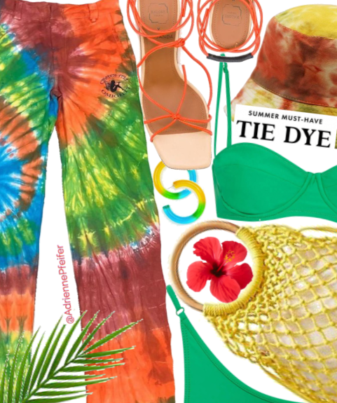 Tie-Dye Style