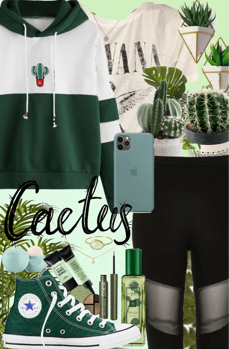 cactus style