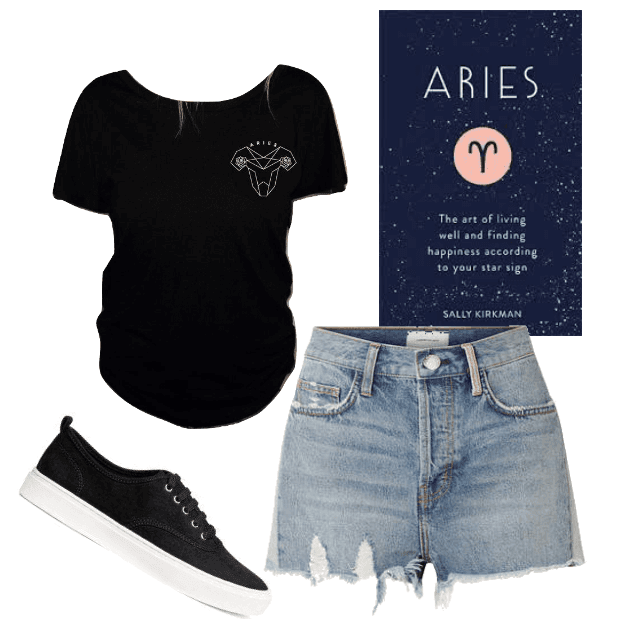 ARIES STYLE 3/21-4/19