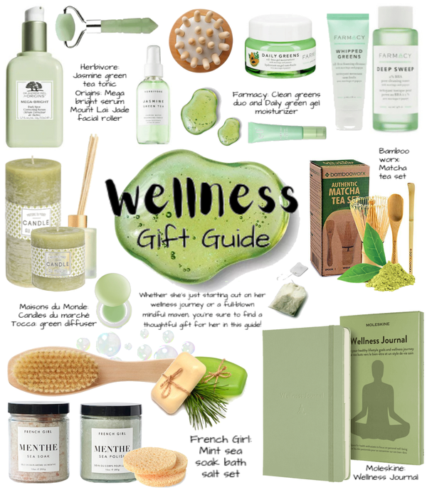 Wellness gift guide 💚🌿💚