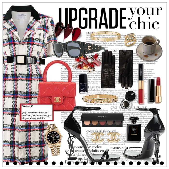 Upgrade your chic