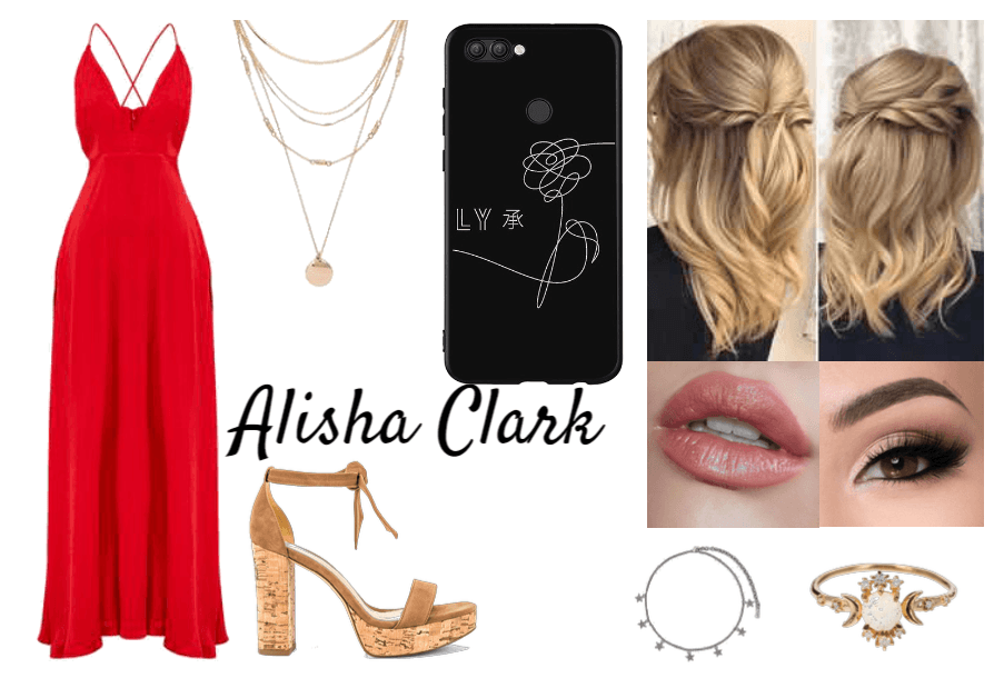 Alisha Clark