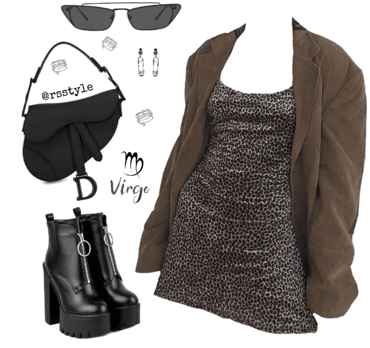 Virgo outfit