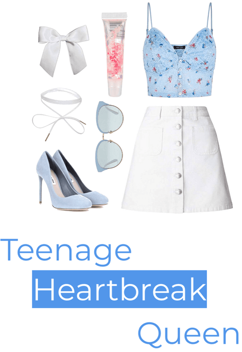 Teenage Heartbreak Queen