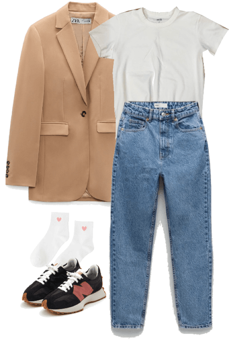 nb blaz Outfit | ShopLook