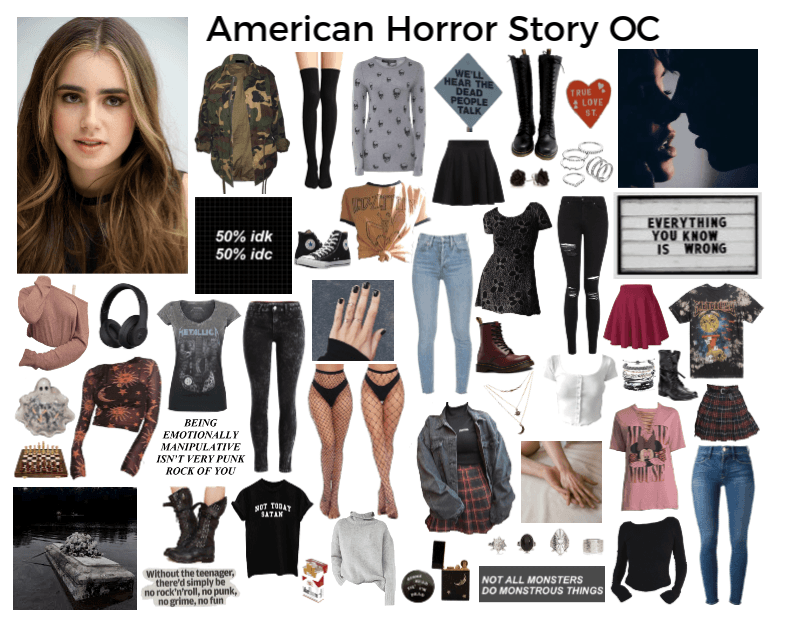 American Horror Story OC