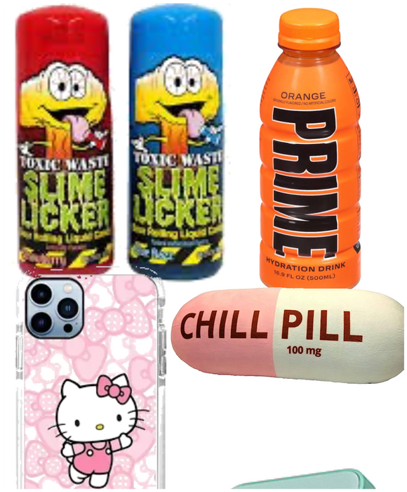 Stuff that children will Ashlie’s want