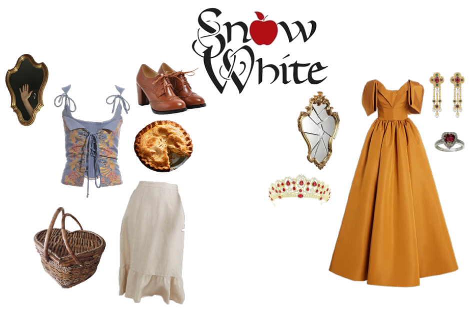 snow white - grimm & grimm fairytale services