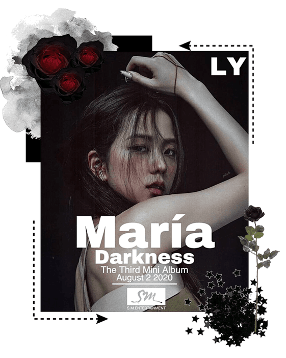 [Lee Young] "María" "Darkness (The Third Mini Album) Teaser #2