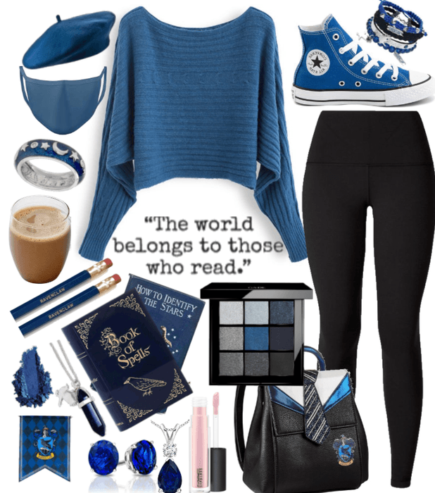 Ravenclaw Casual