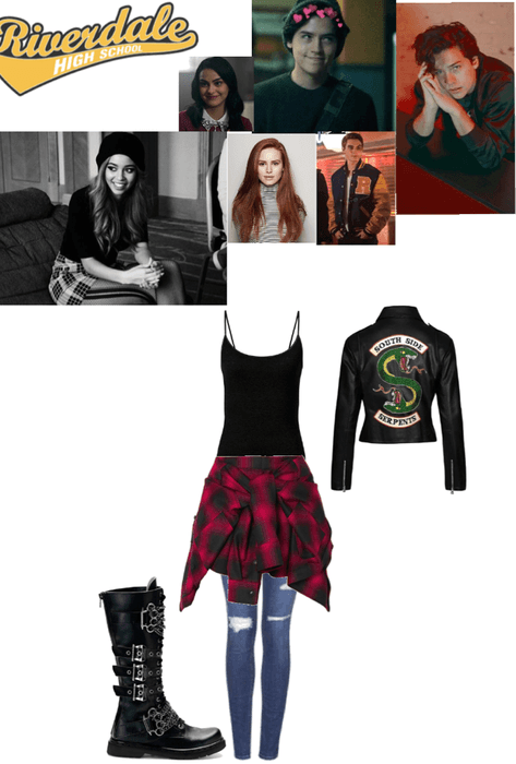 Riverdale Outfit