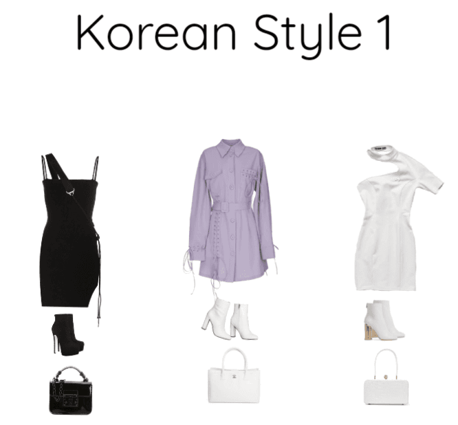 Korean style women by Giada Orlando 2019