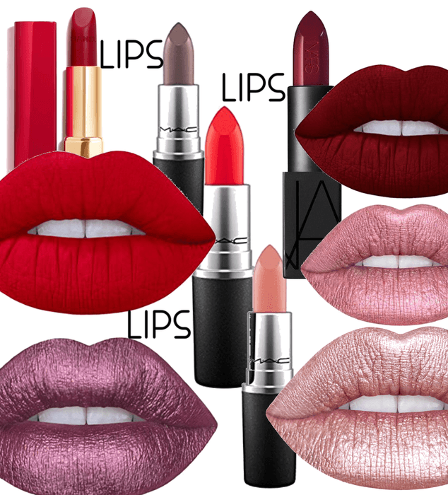 Lips Lips Lips