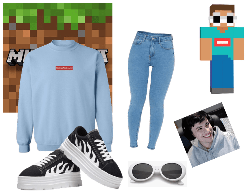 Georgenotfound Outfit