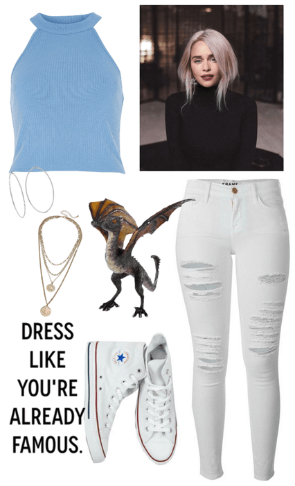 artemis zeusdottir - outfit 2